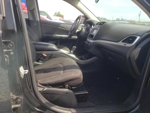 Photo 5 from auction – 2015 DODGE JOURNEY SE with VIN 3C4PDCAB1FT536777