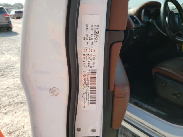 Photo 10 from auction – 2015 JEEP GRAND CHER with VIN 1C4RJFJG6FC732644