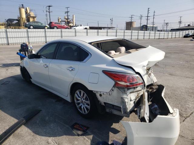 Photo 3 from auction – 2014 NISSAN ALTIMA 2.5 with VIN 1N4AL3AP3EN211816