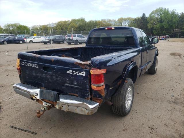 Photo 4 from auction – 2000 DODGE DAKOTA with VIN 1B7GG22N9YS581500