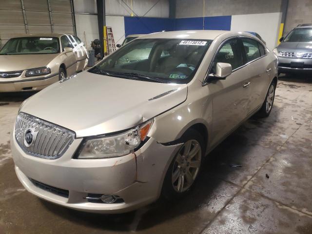 Photo 2 from auction – 2011 BUICK LACROSSE C with VIN 1G4GC5ED5BF311904