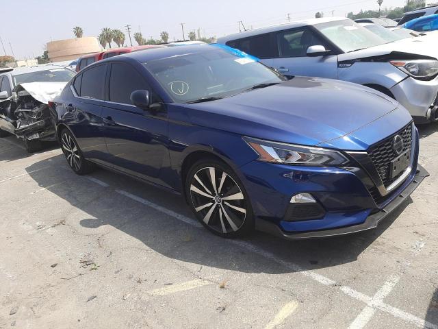NISSAN ALTIMA SR 2019 with VIN 1N4BL4CV2KC183195 - Photo from auction