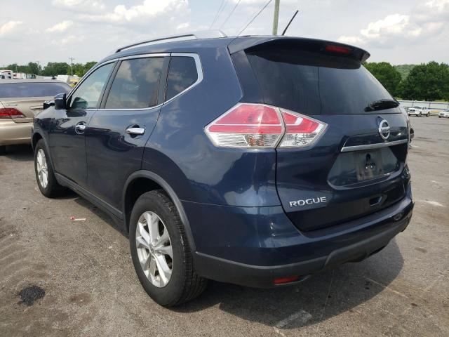 Photo 3 from auction – 2015 NISSAN ROGUE S with VIN KNMAT2MT9FP517812