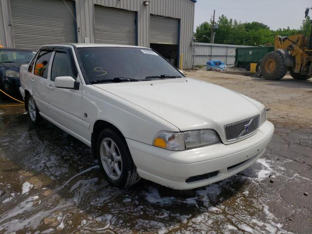 VOLVO S70 BASE 2000 with VIN YV1LS61J3Y2636049 - Photo from auction