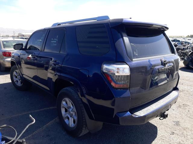 Photo 3 from auction – 2015 TOYOTA 4RUNNER SR with VIN JTEBU5JR3F5216407