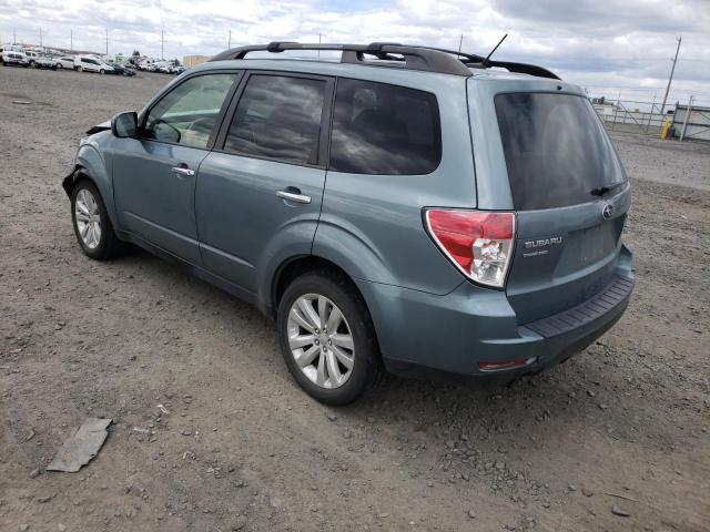 Photo 3 from auction – 2012 SUBARU FORESTER 2 with VIN JF2SHADC9CH435697