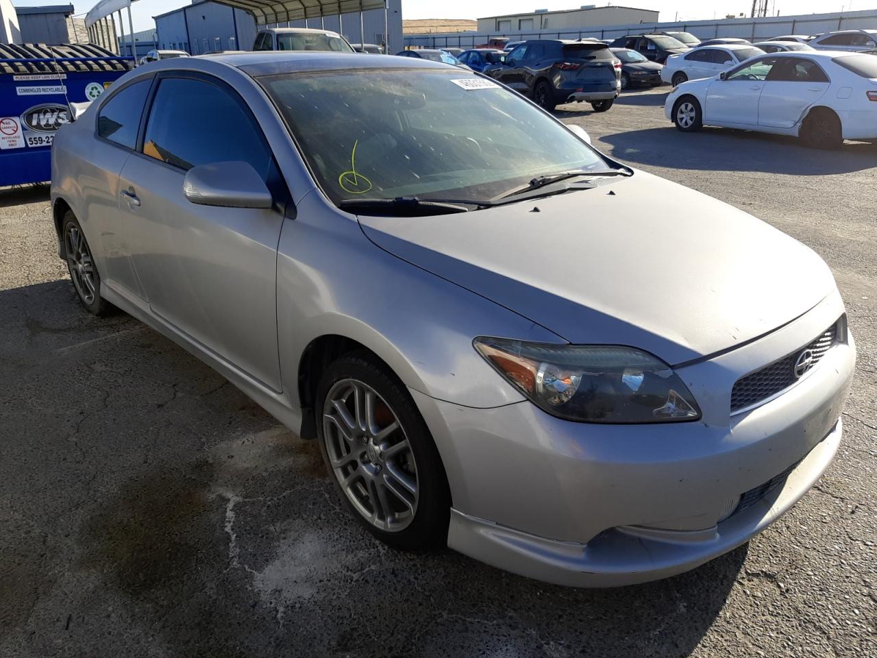 Photo 1 from auction – 2007 TOYOTA SION TC with VIN JTKDE177570157490