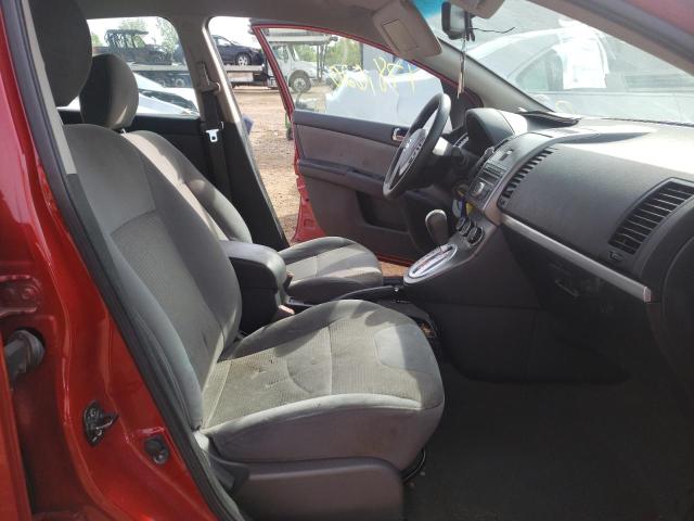 Photo 5 from auction – 2011 NISSAN SENTRA 2.0 with VIN 3N1AB6AP9BL656249