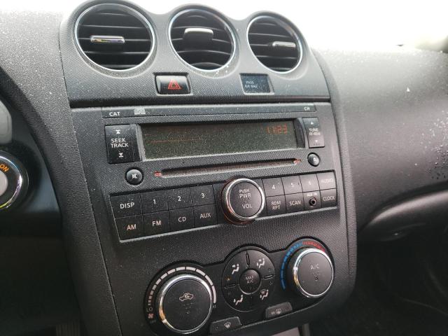 Photo 9 from auction – 2012 NISSAN ALTIMA BAS with VIN 1N4AL2APXCN567574