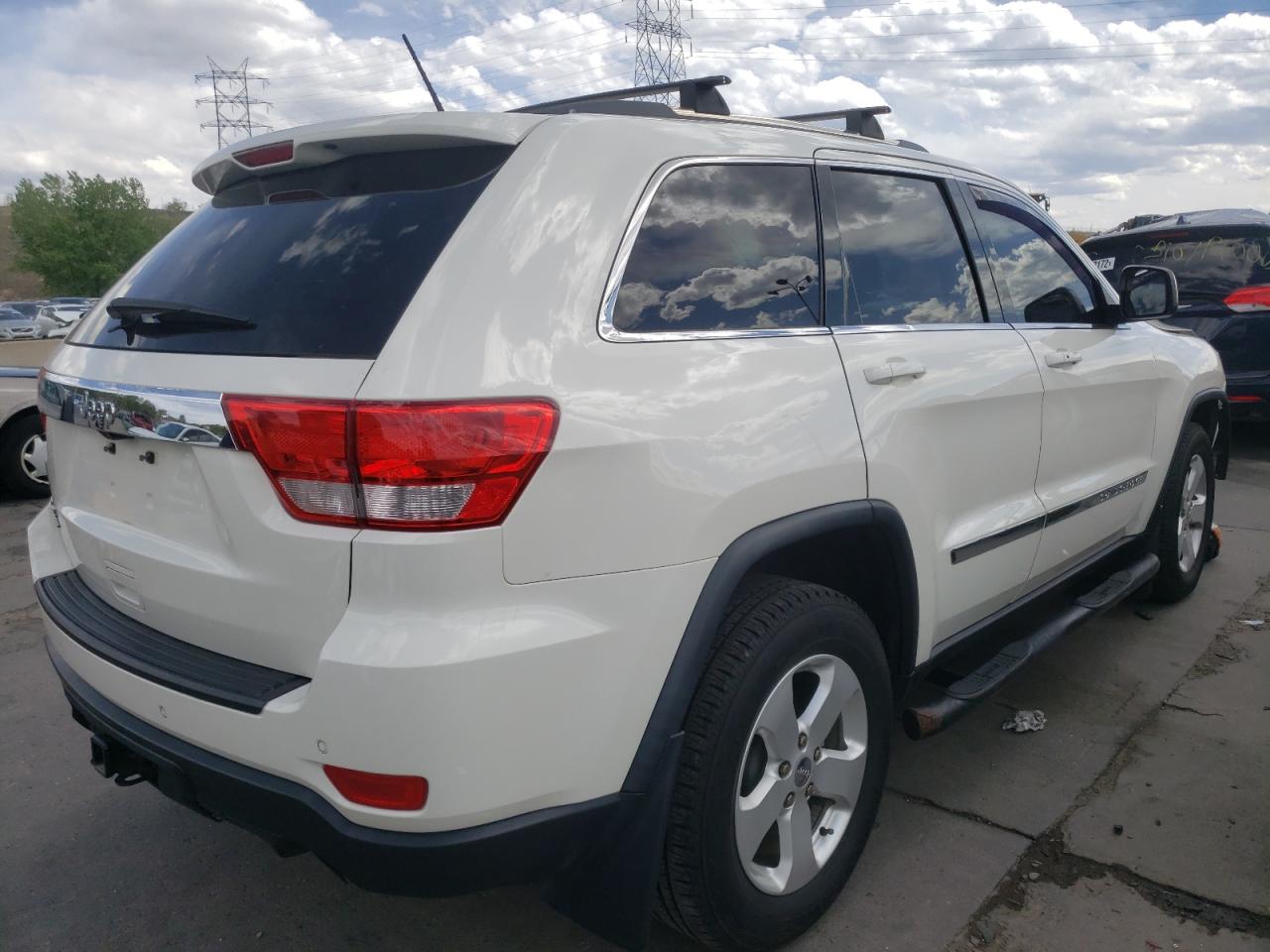 Photo 4 from auction – 2011 JEEP GRAND CHER with VIN 1J4RR4GT9BC705556