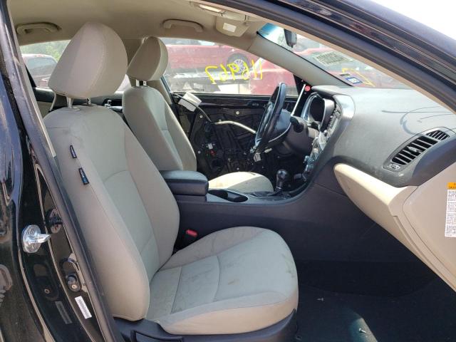 Photo 5 from auction – 2014 KIA OPTIMA HYB with VIN KNAGM4AD2E5064446