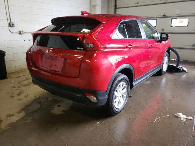 Photo 4 from auction – 2019 MITSUBISHI ECLIPSE CR with VIN JA4AT3AA2KZ004869
