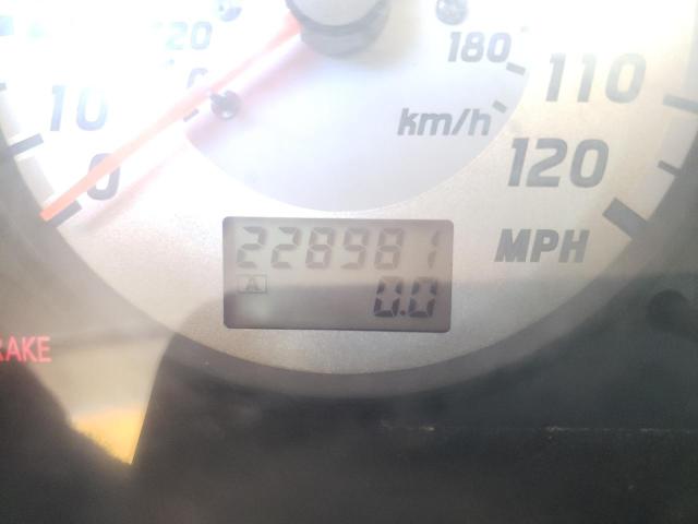 Photo 8 from auction – 2001 NISSAN PATHFINDER with VIN JN8DR07XX1W500485
