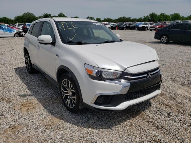 MITSUBISHI OUTLANDER 2018 with VIN JA4AP3AU4JZ033304 - Photo from auction
