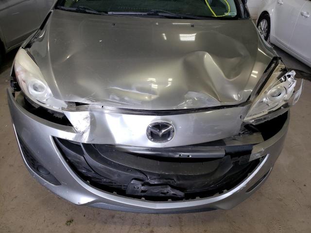 Photo 9 from auction – 2012 MAZDA 5 with VIN JM1CW2BL2C0134060