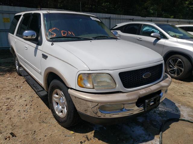 FORD EXPEDITION 1998 with VIN 1FMRU17L7WLC01835 - Photo from auction