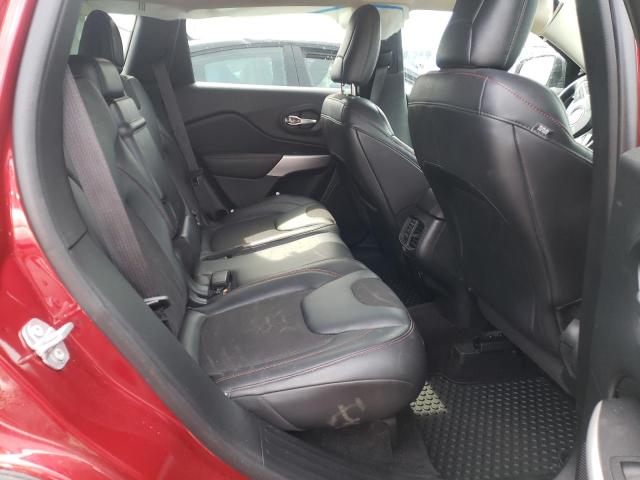 Photo 6 from auction – 2017 JEEP CHEROKEE T with VIN 1C4PJMBS8HW621643