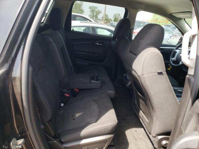 Photo 6 from auction – 2011 CHEVROLET TRAVERSE L with VIN 1GNKRJED2BJ416202