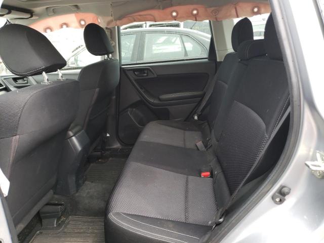 Photo 6 from auction – 2018 SUBARU FORESTER 2 with VIN JF2SJAEC8JG452139