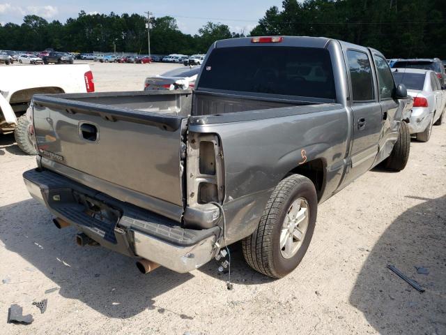 Photo 4 from auction – 2006 CHEVROLET SILVERADO with VIN 2GCEC13V561350571