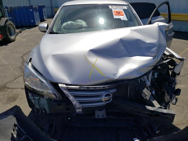 Photo 7 from auction – 2015 NISSAN SENTRA with VIN 3N1AB7AP8FL649112