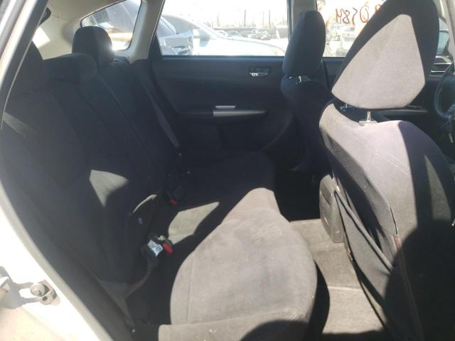 Photo 6 from auction – 2010 SUBARU IMPREZA 2. with VIN JF1GH6A62AH816486
