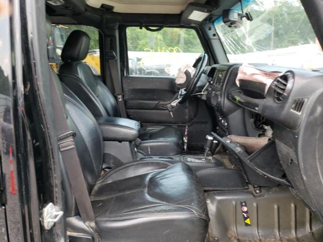 Photo 5 from auction – 2017 JEEP WRANGLER U with VIN 1C4BJWEG9HL682773