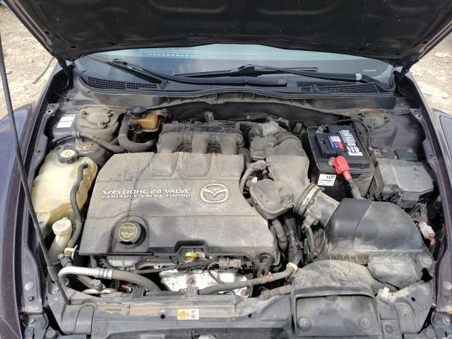 Photo 7 from auction – 2009 MAZDA 6 S with VIN 1YVHP82B695M28256