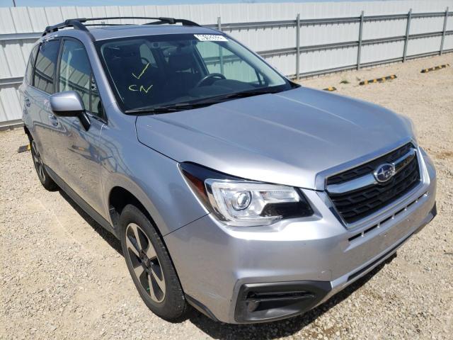 SUBARU FORESTER 2 2018 with VIN JF2SJARC4JH583007 - Photo from auction