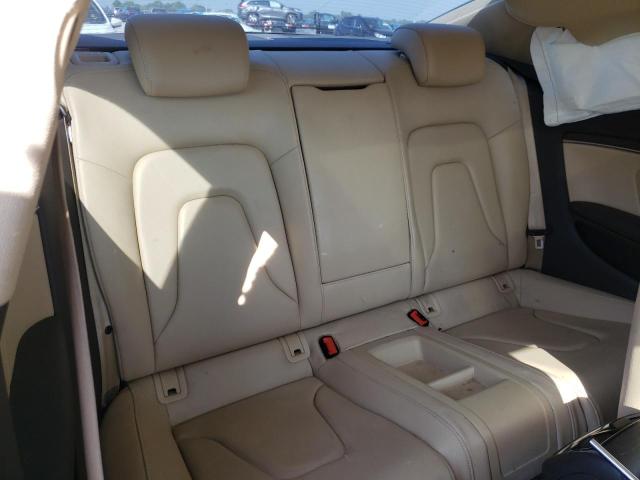 Photo 6 from auction – 2015 AUDI A5 PREMIUM with VIN WAUCFAFR9FA020609