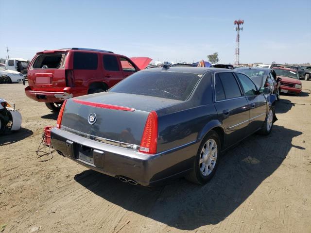 Photo 4 from auction – 2009 CADILLAC DTS with VIN 1G6KD57Y69U135269