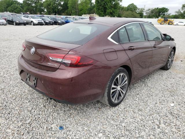 Photo 4 from auction – 2018 BUICK REGAL ESSE with VIN W04GP6SX4J1134880