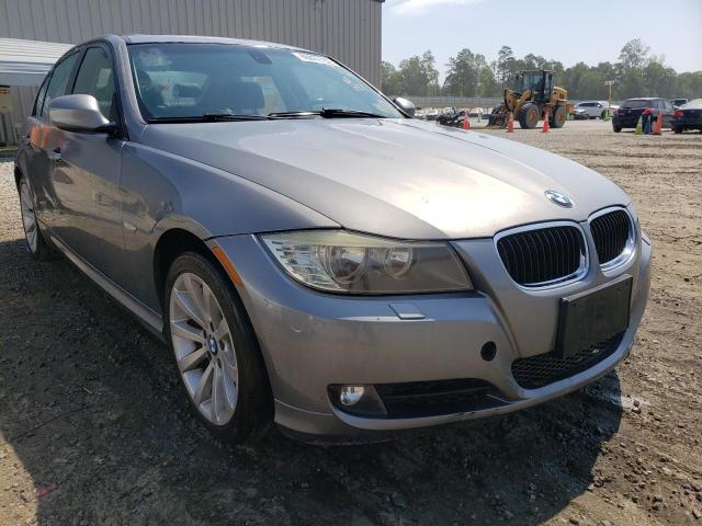 BMW 328 I SULE 2010 with VIN WBAPH5G55ANL80640 - Photo from auction