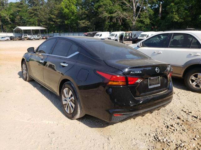 Photo 3 from auction – 2020 NISSAN ALTIMA S with VIN 1N4BL4BV4LC210674