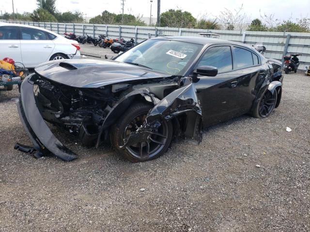 Photo 2 from auction – 2021 DODGE CHARGER SC with VIN 2C3CDXGJXMH556508