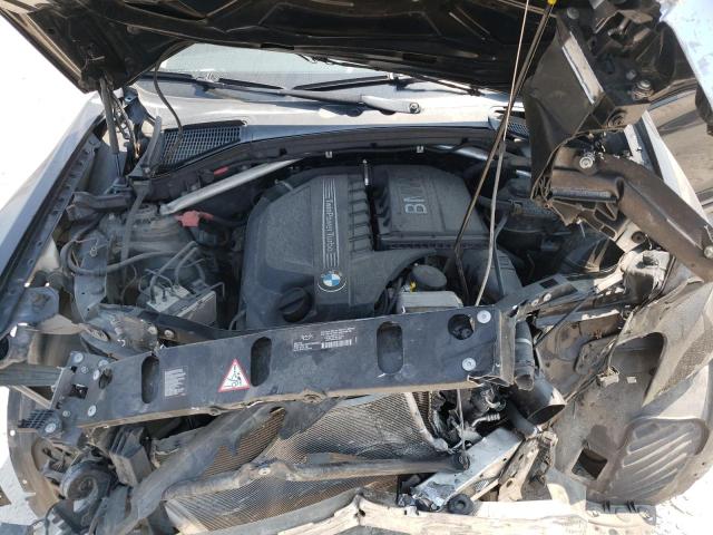 Photo 7 from auction – 2014 BMW X3 XDRIVE3 with VIN 5UXWX7C58E0E76060