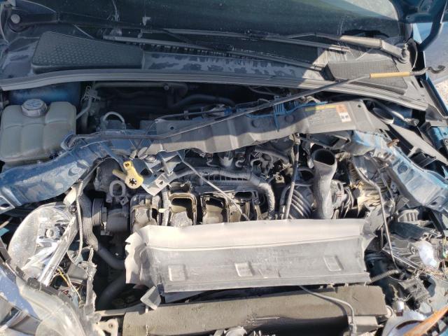 Photo 7 from auction – 2013 FORD FOCUS SE with VIN 1FADP3K2XDL352140