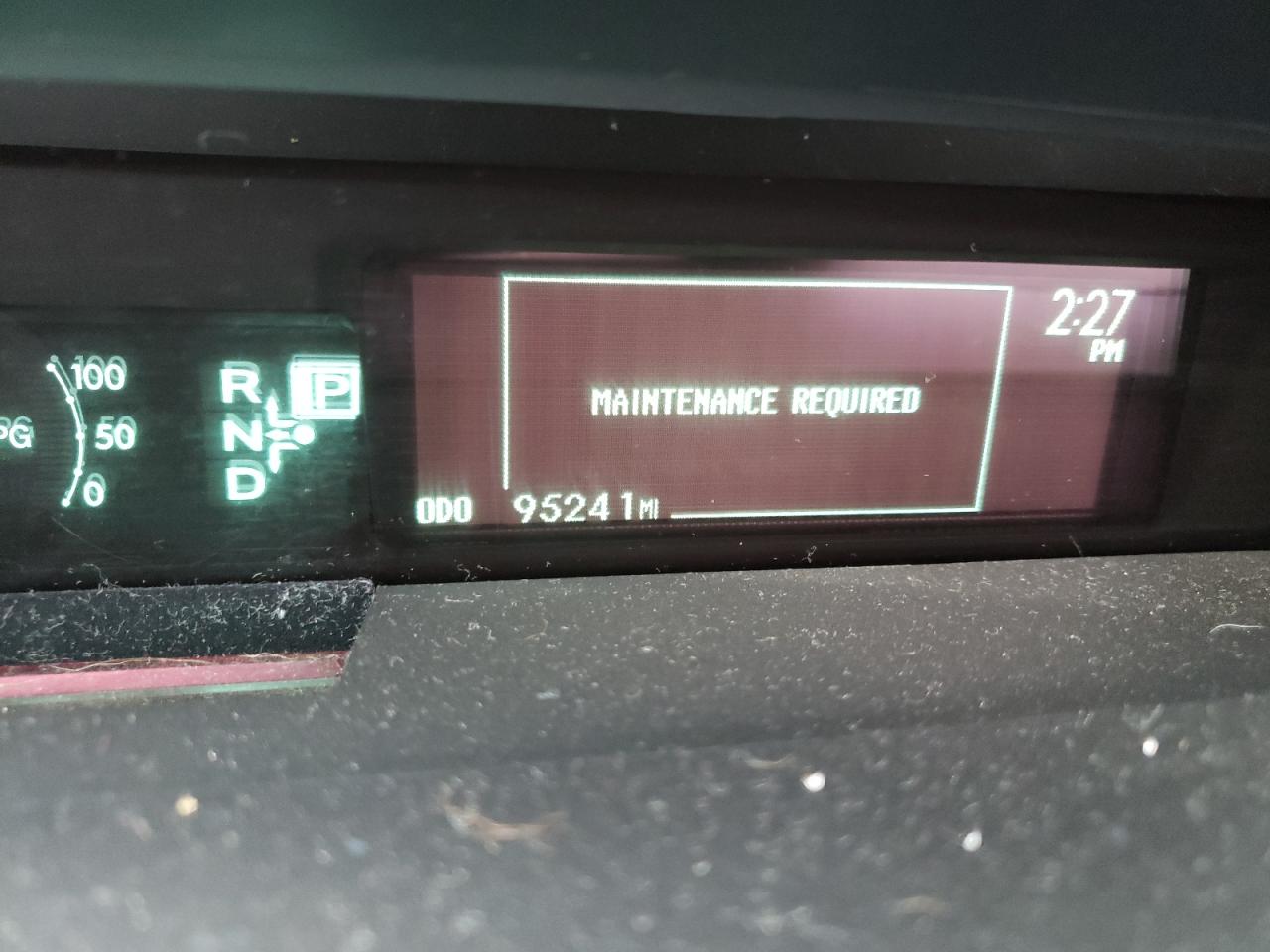 Foto 8 de la subasta – 2015 TOYOTA PRIUS con VIN JTDKN3DU3F1883409