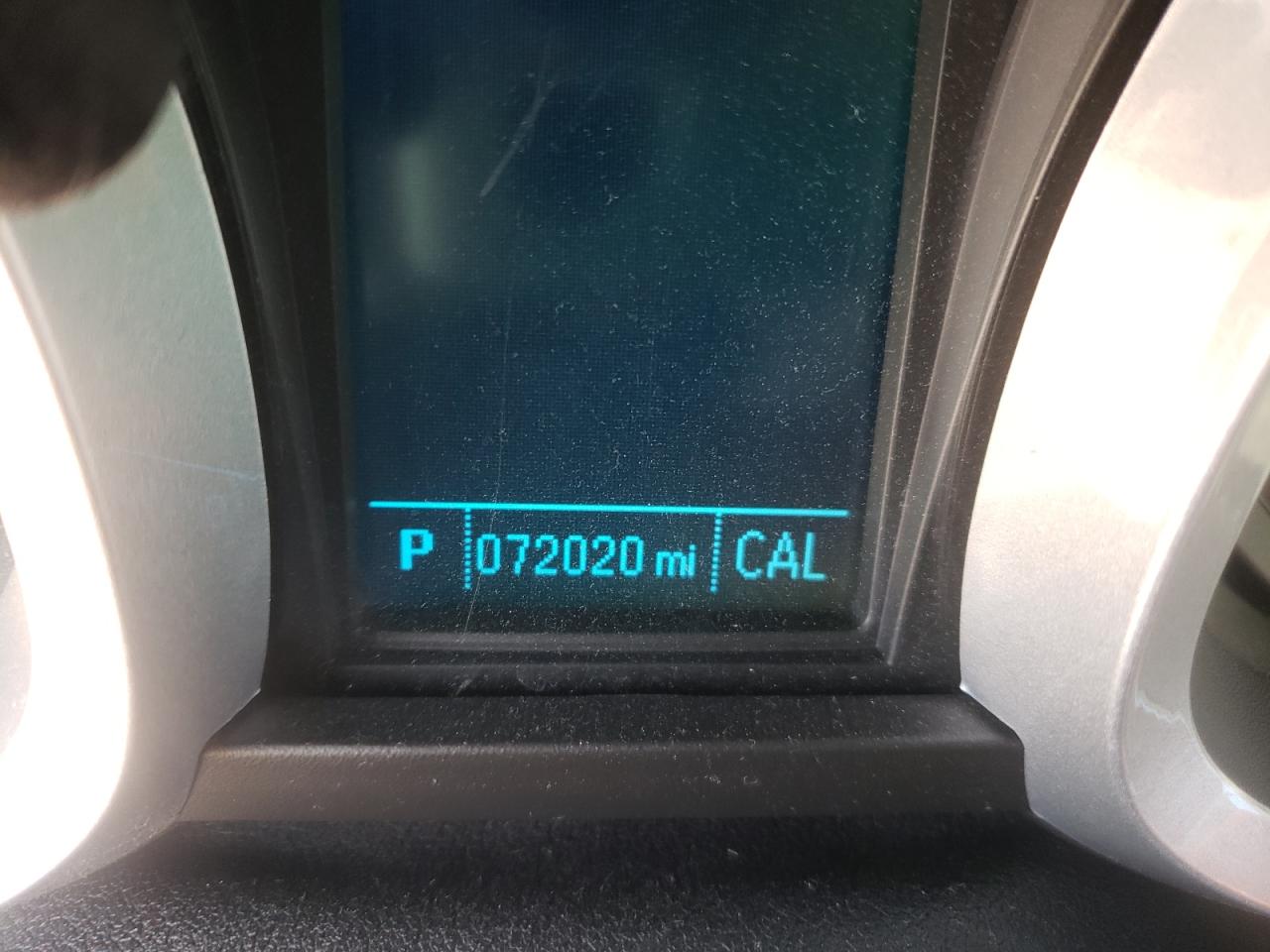Photo 8 from auction – 2016 CHEVROLET EQUINOX LT with VIN 2GNALCEK6G6325767