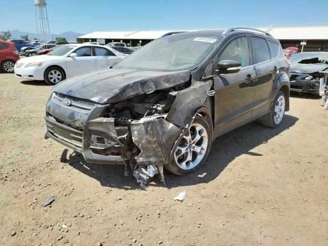 Photo 9 from auction – 2016 FORD ESCAPE TIT with VIN 1FMCU9J90GUC64997