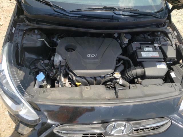 Photo 7 from auction – 2016 HYUNDAI ACCENT SE with VIN KMHCT5AE0GU275149