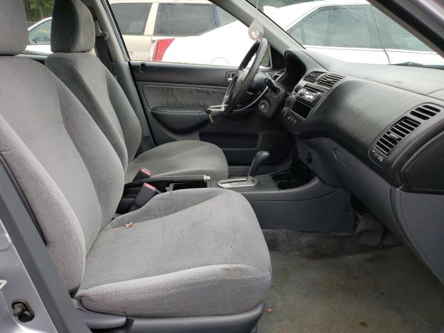 Photo 5 from auction – 2002 HONDA CIVIC LX with VIN 2HGES16612H521729