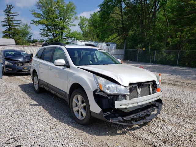 SUBARU OUTBACK 2. 2013 with VIN 4S4BRCGC9D3321941 - Photo from auction