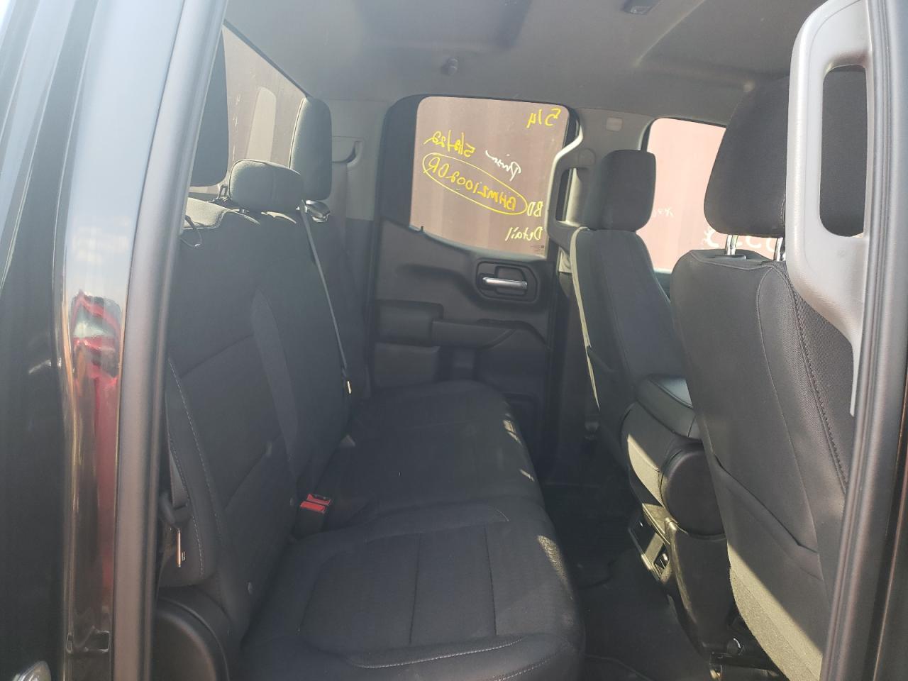 Photo 18 from auction – 2020 CHEVROLET SILVERADO with VIN 1GCRYDED1LZ234926