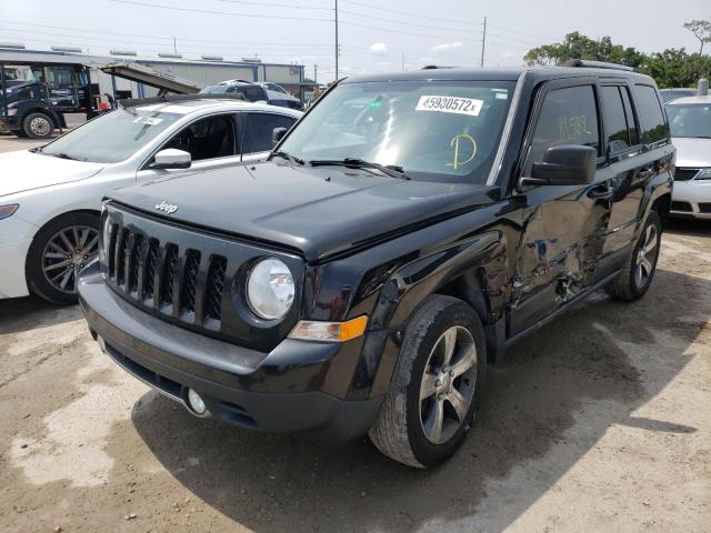 Photo 2 from auction – 2016 JEEP PATRIOT LA with VIN 1C4NJPFA3GD562747