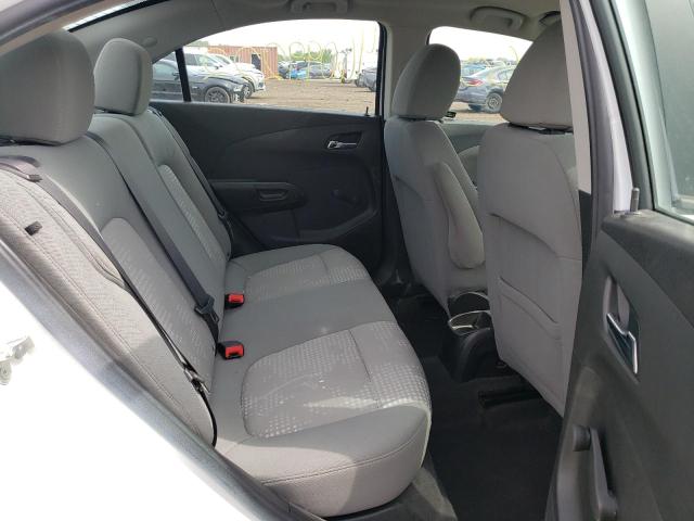 Photo 6 from auction – 2014 CHEVROLET SONIC LS with VIN 1G1JA5SH9E4154684