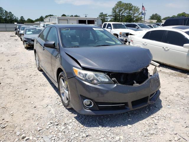 TOYOTA CAMRY L 2014 with VIN 4T1BF1FK6EU310347 - Photo from auction