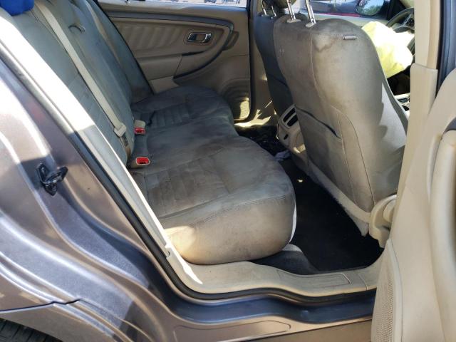 Photo 6 from auction – 2013 FORD TAURUS SE with VIN 1FAHP2D88DG204073