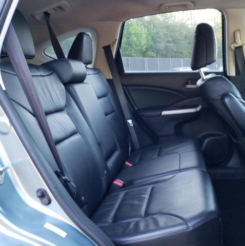 Photo 6 from auction – 2012 HONDA CR-V EXL with VIN 2HKRM4H70CH626191