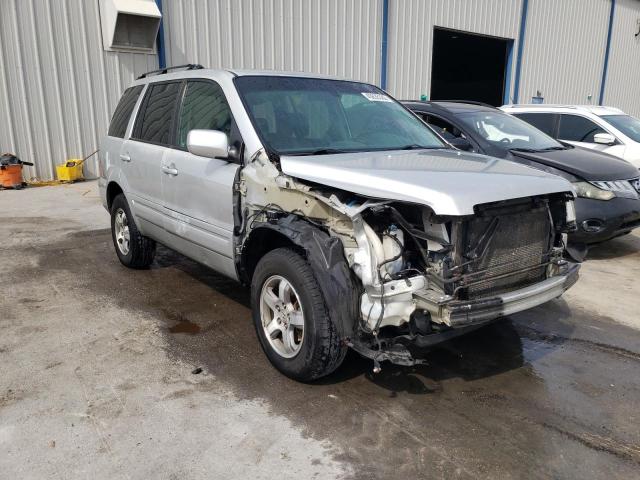 HONDA PILOT EXL 2007 with VIN 5FNYF28547B016467 - Photo from auction